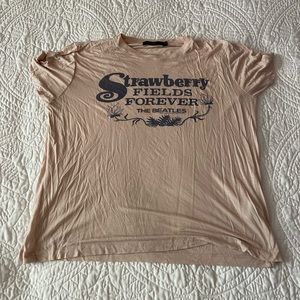 Junk Food Clothing Beatles Tee